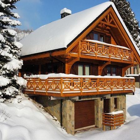 Domek Goralska Nuta Щирк Екстер'єр фото