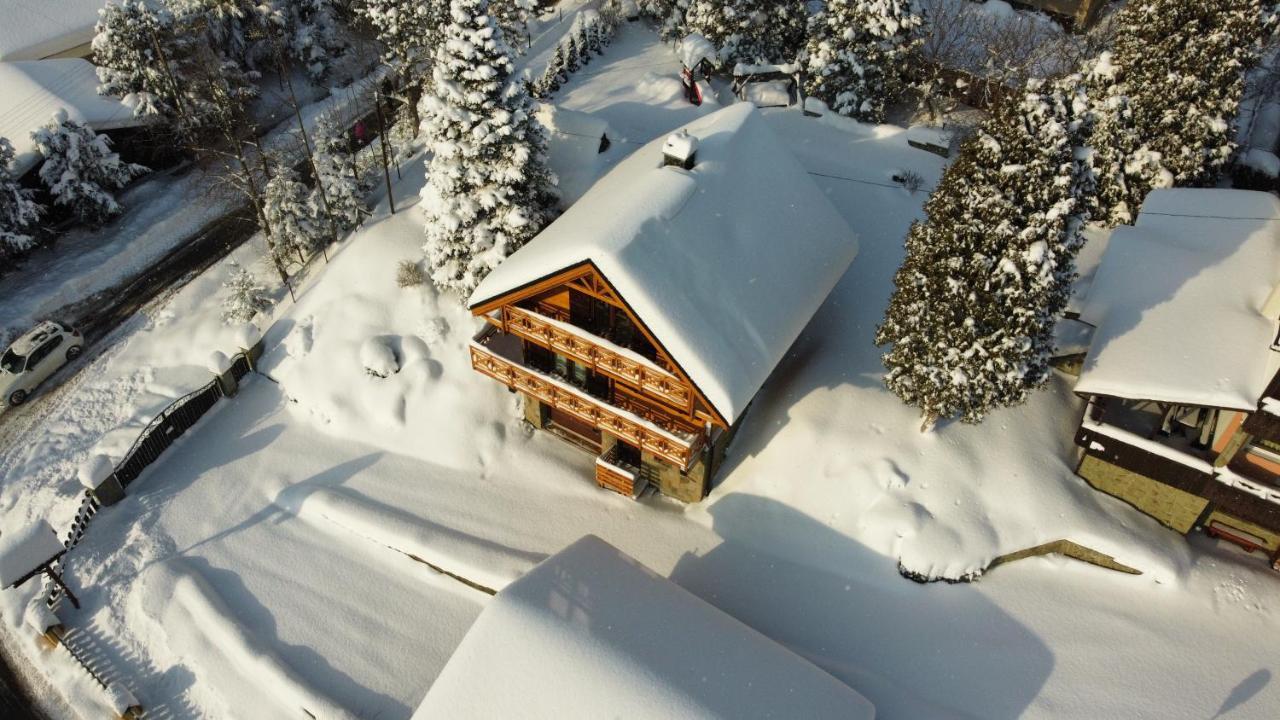 Domek Goralska Nuta Щирк Екстер'єр фото