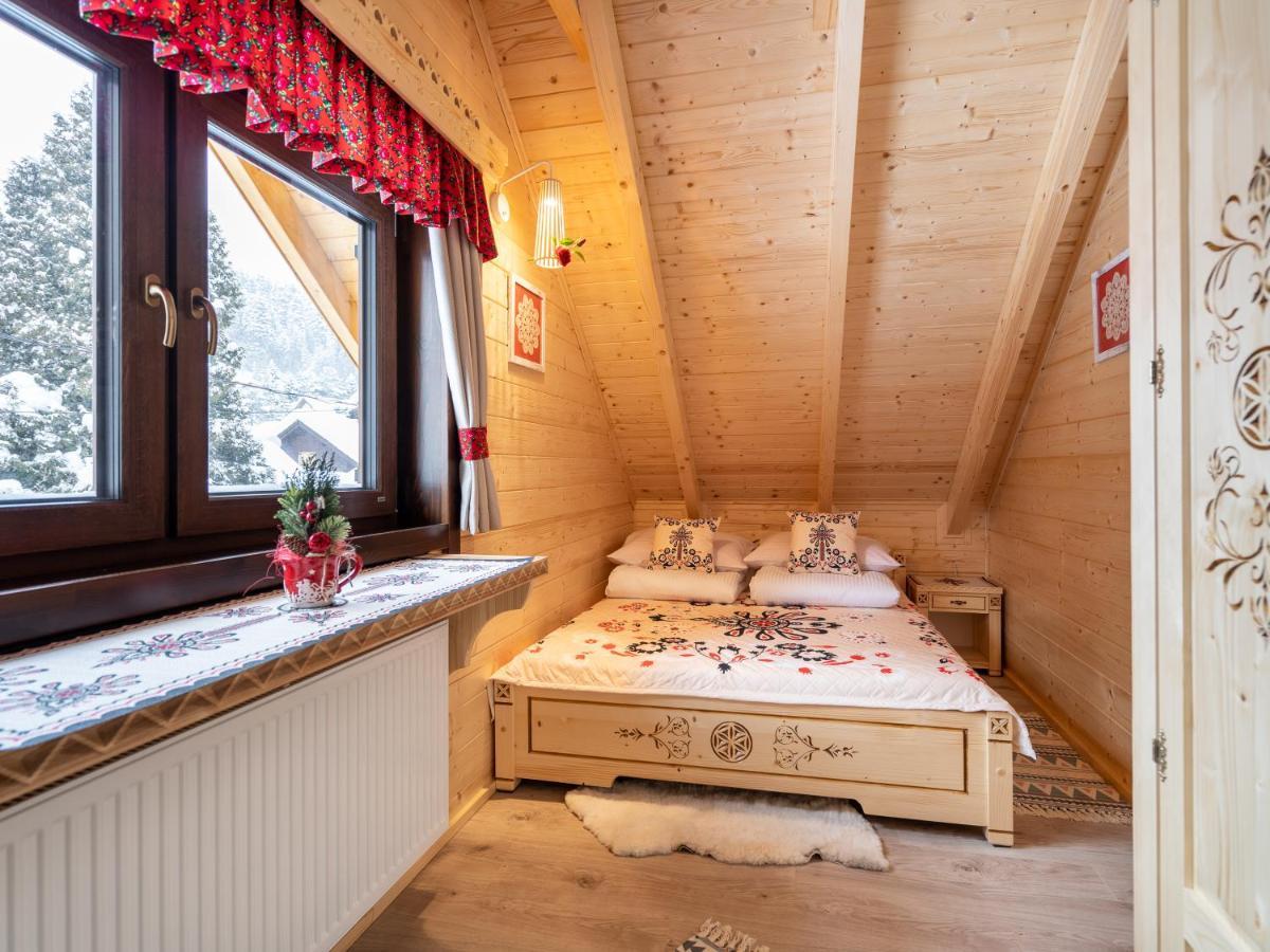 Domek Goralska Nuta Щирк Екстер'єр фото